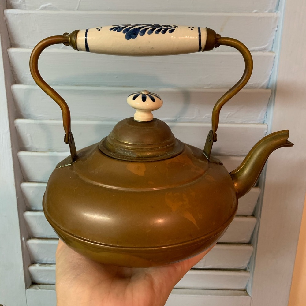 Vintage Teapot